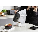 thumbnail of SWAN SK14650BLKNEU Alexa Bollitore Elettrico Intelligente WIFI 1,5 L, Senza Fili, Touch Screen LED, Nero, 1800W