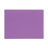 thumbnail of Hygiplas HDPE snijplank paars 229x305x12mm