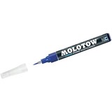 thumbnail of Pinselmarker Pump Softliner Aqua 1mm primärblau Packung mit 3 Stück