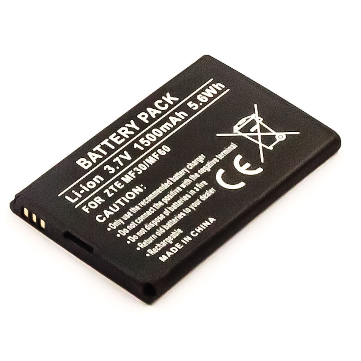 Akku kompatibel mit ZTE Li3715T42P3H654251