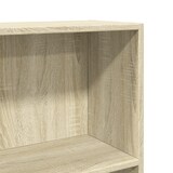 thumbnail of vidaXL Bücherregal Sonoma-Eiche 60x24x109 cm Holzwerkstoff