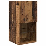 thumbnail of vidaXL Wandmontierter TV-Schrank Altholz 30,5 x 30 x 60 cm