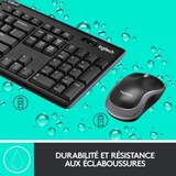 thumbnail of LOGITECH Ensemble Clavier Souris MK270 - Sans Fil - AZERTY Logitech