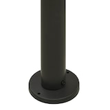 thumbnail of Pergola avec toit rétractable anthracite 3x3 m acier 180 g/m² Modèle Vega StudioDesk Panorama