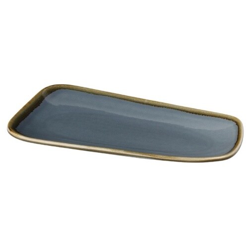 Olympia Kiln grote schalen blauw 33,5cm