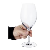 thumbnail of Olympia Cantina Rotweingläser Kristall 475ml/16oz (6 Stück)