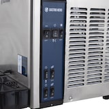 thumbnail of GastroHero Slush Eis Maschine – 2 x 12 Liter Behälter, Edelstahl schwarz, leistungsstark, robust, ideal für Gastronomie, Catering & Events