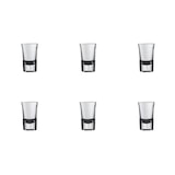 thumbnail of Mammoet Borrelglas Budgetline Bostonshot 3.5 cl 6 stuks