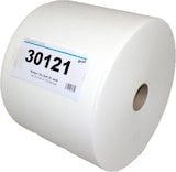 thumbnail of Brotex® Dry Soft 70, Airlaid Wischtuchrolle einseitig geprägt, weiß, 90 % Zellstoff, 10 % VAT-Binder, ca. 30x38 cm, 700 Blatt