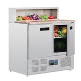 thumbnail of Comptoir de préparation réfrigéré à pizzas 288L Série G | Polar - G603