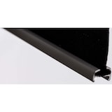 thumbnail of Doppelrollo schwarz/80x150 cm