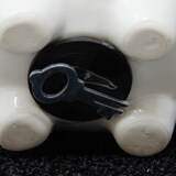 thumbnail of Charmantes Sparschwein aus Dolomit mit Energiebonus Aufdruck