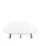 thumbnail of Tavolo Cucina Scandinavo Abenra bianco/80 cm