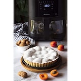 thumbnail of Friggitrice ad aria Ariete 6L
4626
Adatta a fritture di pesce, carne,  patatine con 8 programmi preimpostati ideali per cene in famiglia e con amici.