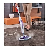 thumbnail of Polti Vaporetto SV440_Double Dampfmopp 0,3 l 1500 W Violett, Weiß