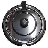 thumbnail of APS Ersatzdeckel 11917 Edelstahl zu  APS 11915