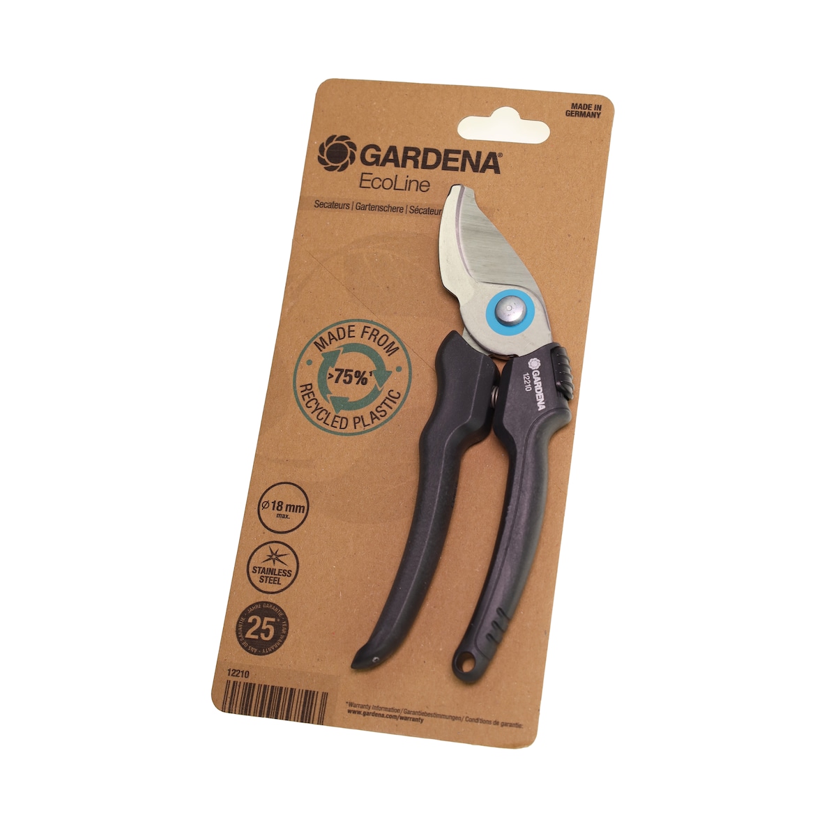 Gardena EcoLine Gartenschere 12210-20