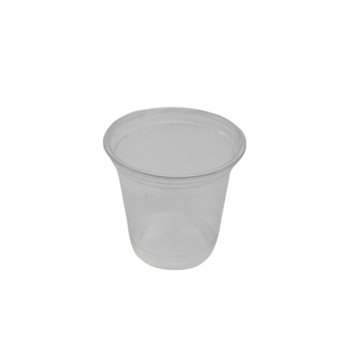 2500 PET-Portionsbecher Saucenbecher Dressingbecher 30 ml