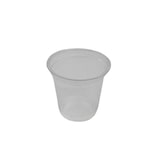 thumbnail of 2500 PET-Portionsbecher Saucenbecher Dressingbecher 30 ml