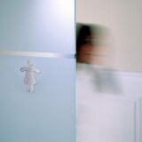 thumbnail of Durable Piktogramm WC Damen si 120x91mm Symbol