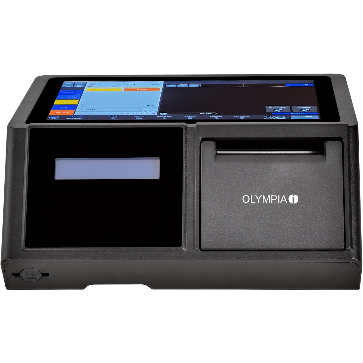 Registrierkasse T110 anthrazit (ohne TSE).