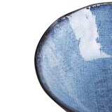 thumbnail of Olympia Denim Blue Coupe Shells 160mm (verpakking van 6)