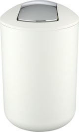thumbnail of WENKO Kosmetikeimer Mod. Brasil Weiß L, 6,5 Liter