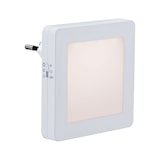 thumbnail of Paulmann Nachtlamp Esby met schemersensor hoekig 3000K 0,7lm 92493