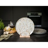 thumbnail of CreaTable Stone Collection Siena Pizzateller 4-tlg Steinzeug