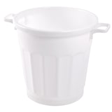 thumbnail of GILAC Conteneur alimentaire HACCP - 50 L - Blanc G613221