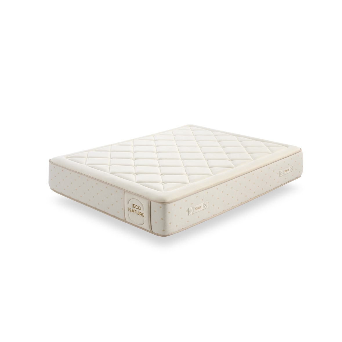 Taschenfederkernmatratze Eco Nature Spring, 30cm, 150x190cm - Moonia