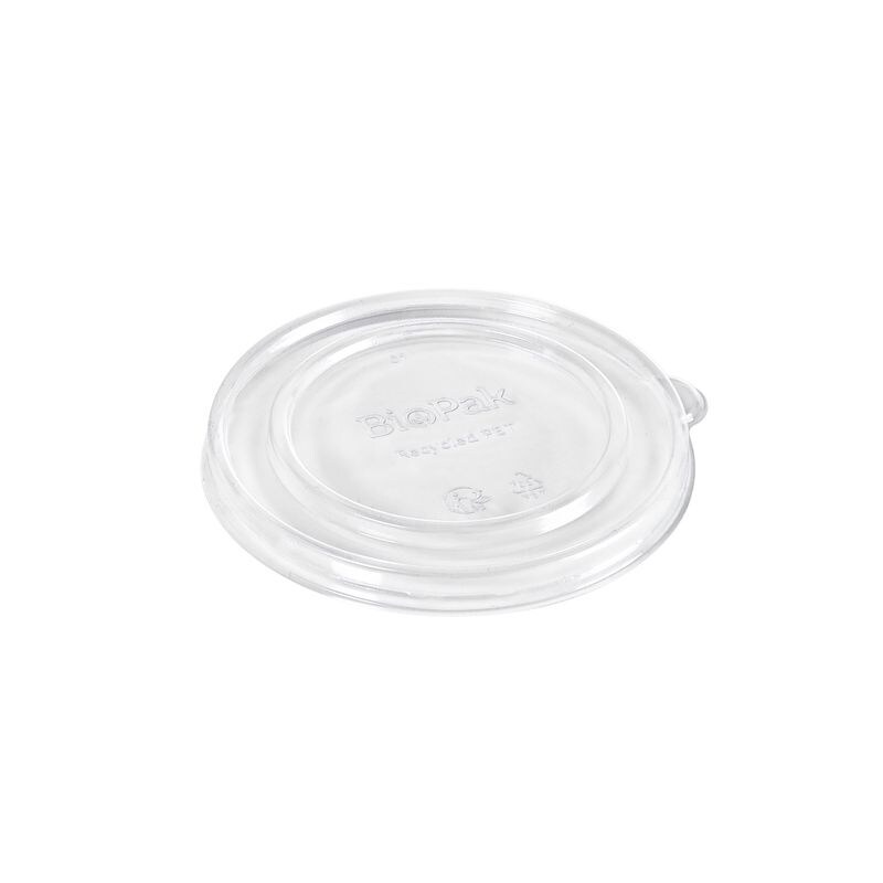 525x DUNI Ronda Deckel Slim 350/550/750/950 ml Transparent