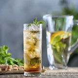 thumbnail of Relaxdays 12er Set Longdrinkgläser, für Cocktails, Saft, Wasser, 300 ml, zylindrisch, spülmaschinenfest, transparent