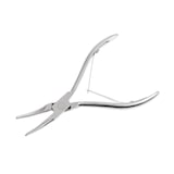 thumbnail of Grätenzange krumm