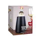 thumbnail of Vacuvin Enfriador de Plástico Rígido Negro