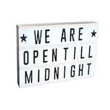 thumbnail of Caixa De Luz 30 X 22 X 4.3 Cm - Carregador Usb