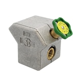 thumbnail of Freistromventil Muffenanschluss 1/2` mit Dämmschale