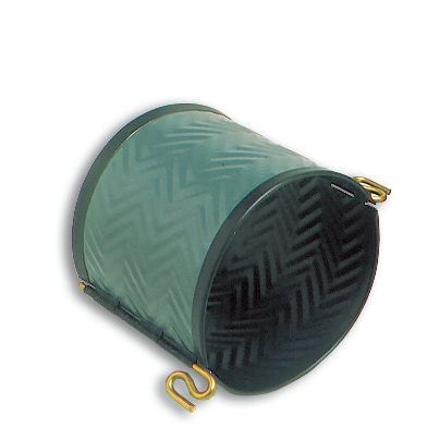 Matfer Moule Exopan® pâté en croûte rond à charnières sans fond 10 cm - 331297 Matfer - 331297