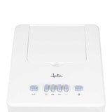 thumbnail of Climatizador evaporativo portátil Jata JVAC2003 con 3 velocidades y 6 L de capacidad. Con filtro. Ruedas giratorias. 369 m3/h. Silencioso