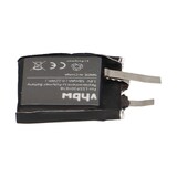 thumbnail of Akku für Pebble Time Round 3,8V 58mAh 0.22Wh LSSP301618