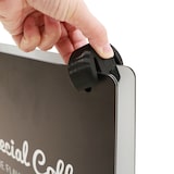 thumbnail of Cavalletto pubblicitario Exposicionate Grab & Grip A2 ZPGA2