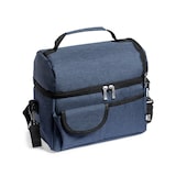 thumbnail of Sac Isotherme avec 2 compartiments Bleu