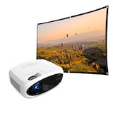 thumbnail of PRIXTON Proyector Wifi Picasso 9.000 Lúmenes Full HD