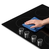 thumbnail of Kochheld 4-Zonen-Induktionskochfeld 6000W Dreh-Regler Glas schwarz Schwarz