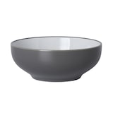 thumbnail of METRO Professional Ciotola Akami, gres, Ø 11.3 cm, grigio / bianco