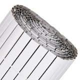 thumbnail of Caniço PVC D/C 1600gr. Branco 1,2x3 m (Faura)