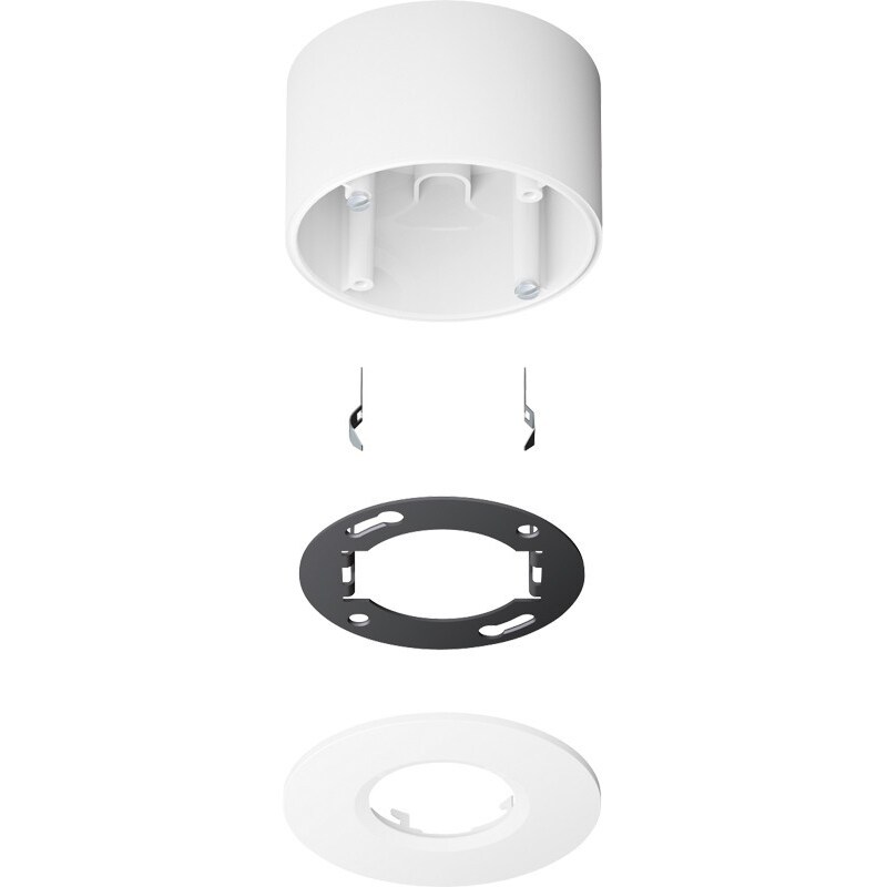 Jung Aufputz-Set PMM-AP-SET-WW