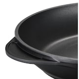 thumbnail of METRO Professional Poêle, fonte d'aluminium, Ø 28 cm, hauteur : 8.40 cm, revêtement anti-adhésif, induction, résiste au four