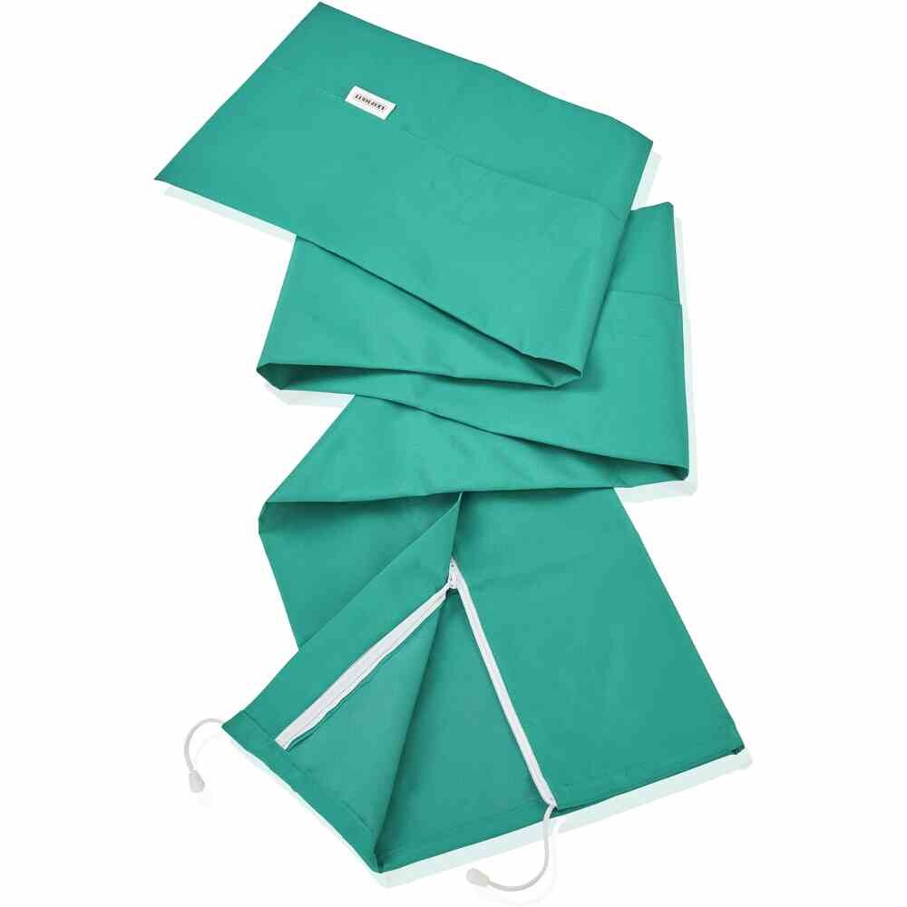 LEIFHEIT für Wäscheschirme  Schutzhülle Wäscheschirm grün