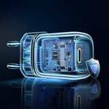 thumbnail of Mcdodo 20W USB-C Ladegerät Weiß Power Delivery PD 3.0 Schnellladegerät für iPhone 12/12 Mini/12 Pro/12 Pro Max, iPad Pro 2020, iPad Air 4, Airpods